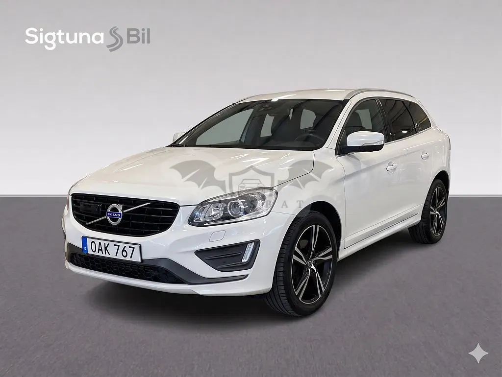 Volvo XC60 2017