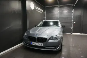BMW 5 Series 520 2013
