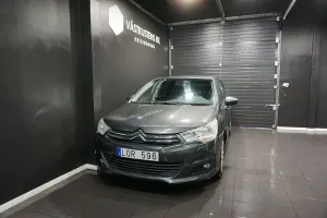 Citroën C4 2011