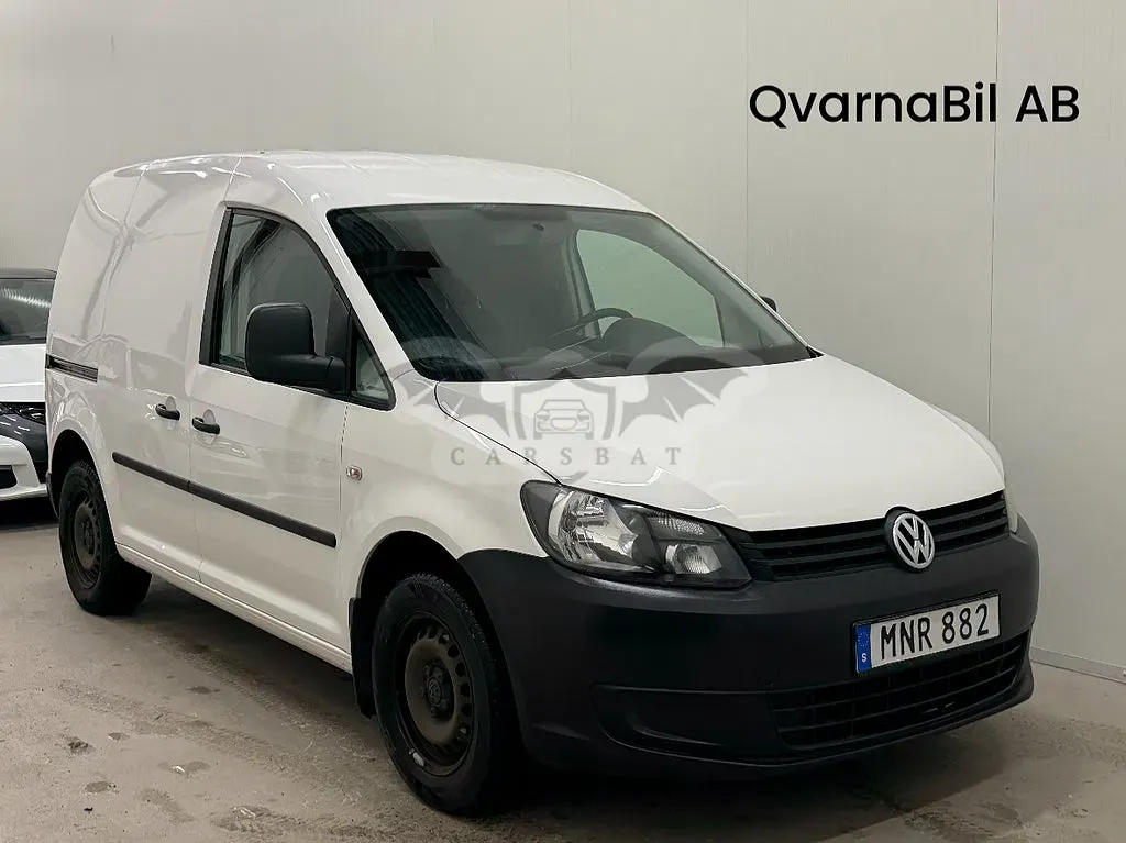 Volkswagen Caddy 2015