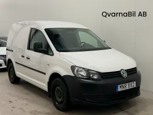 Volkswagen Caddy 2015