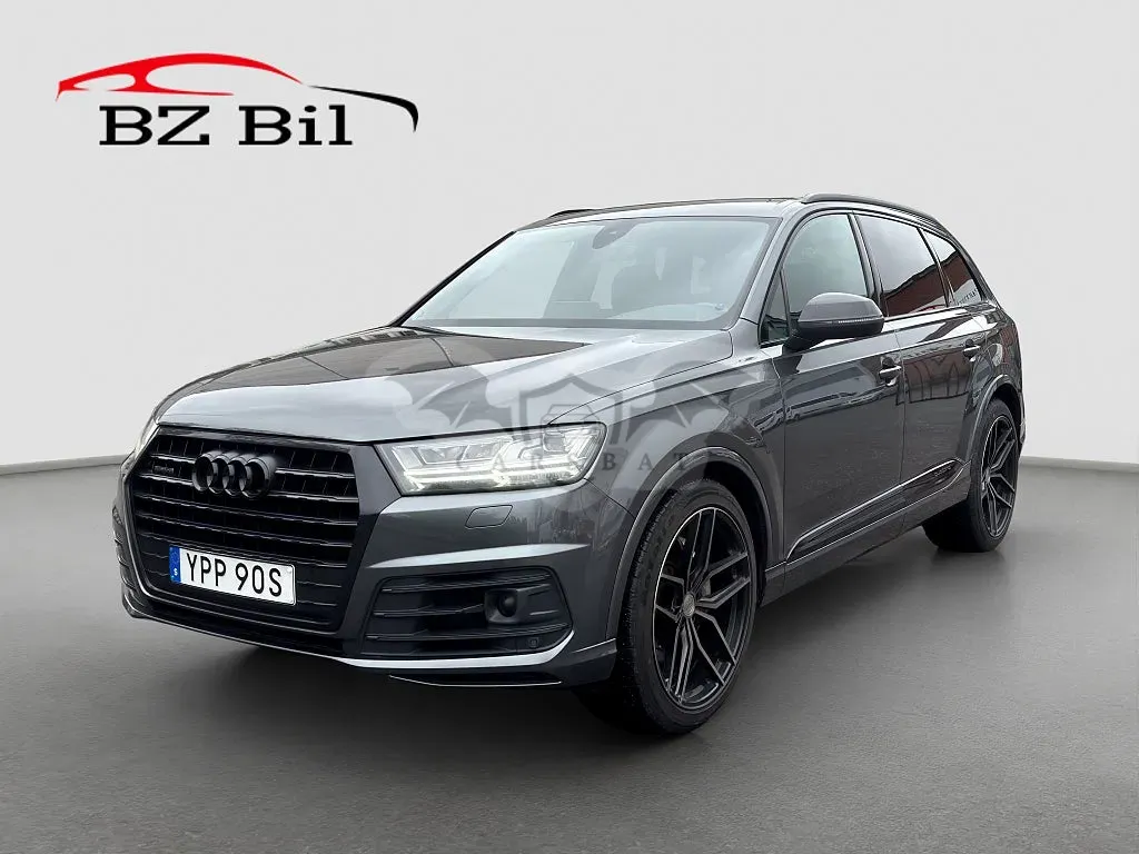 Audi Q7 2019