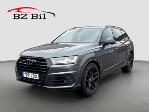 Audi Q7 2019