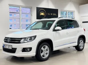 Volkswagen Tiguan 2013