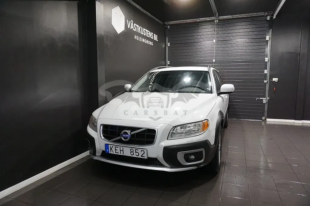 Volvo XC70 2010