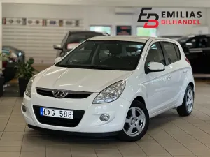 Hyundai i20 2012
