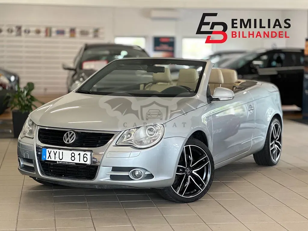 Volkswagen Eos 2006