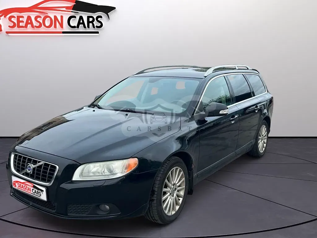 Volvo V70 2008