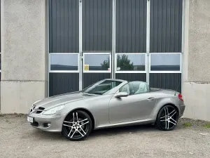 Mercedes-Benz SLK 2005