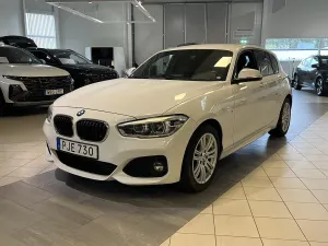 BMW 1 Series 118 2017