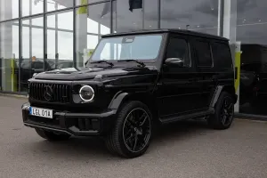 Mercedes-Benz G 2025