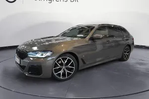 BMW 5 Series 520 2021