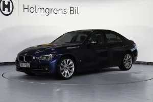 BMW 3 Series 330 2018