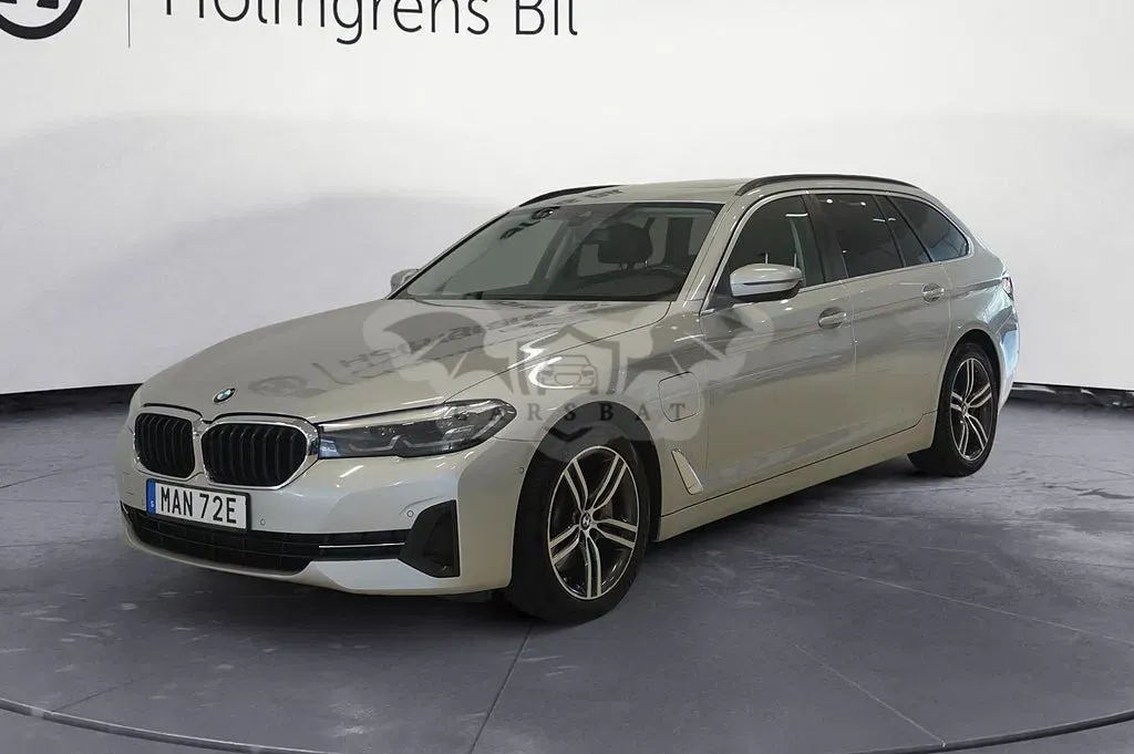 BMW 5 Series 530 2021