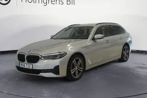 BMW 5 Series 530 2021