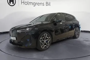 BMW iX 2022