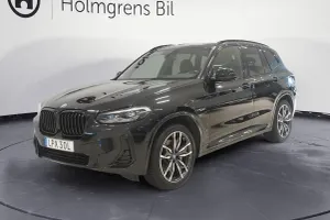 BMW X3 2022