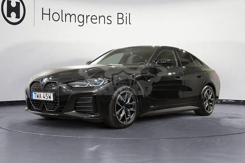 BMW i4 2024