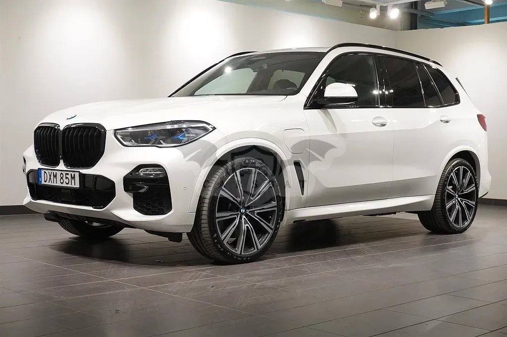 BMW X5 2021