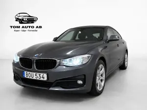 BMW 3 Series 2014