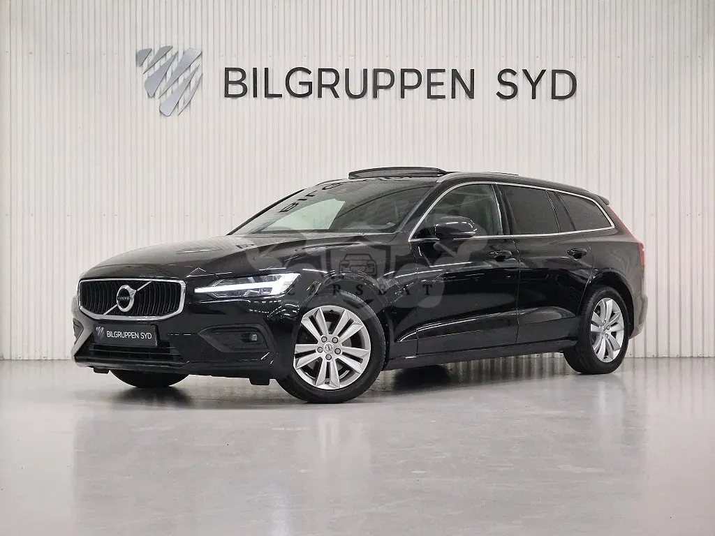 Volvo V60 2020