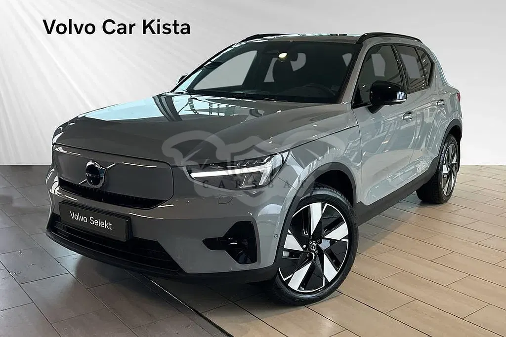 Volvo EX40 2025