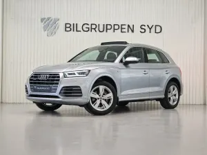 Audi Q5 2018
