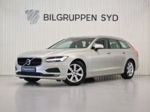 Volvo V90 2017