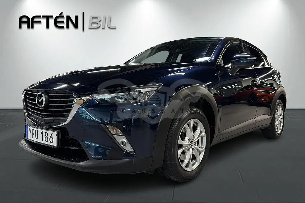 Mazda CX-3 2016