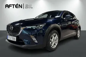 Mazda CX-3 2016
