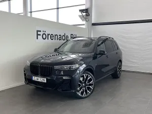 BMW X7 2019