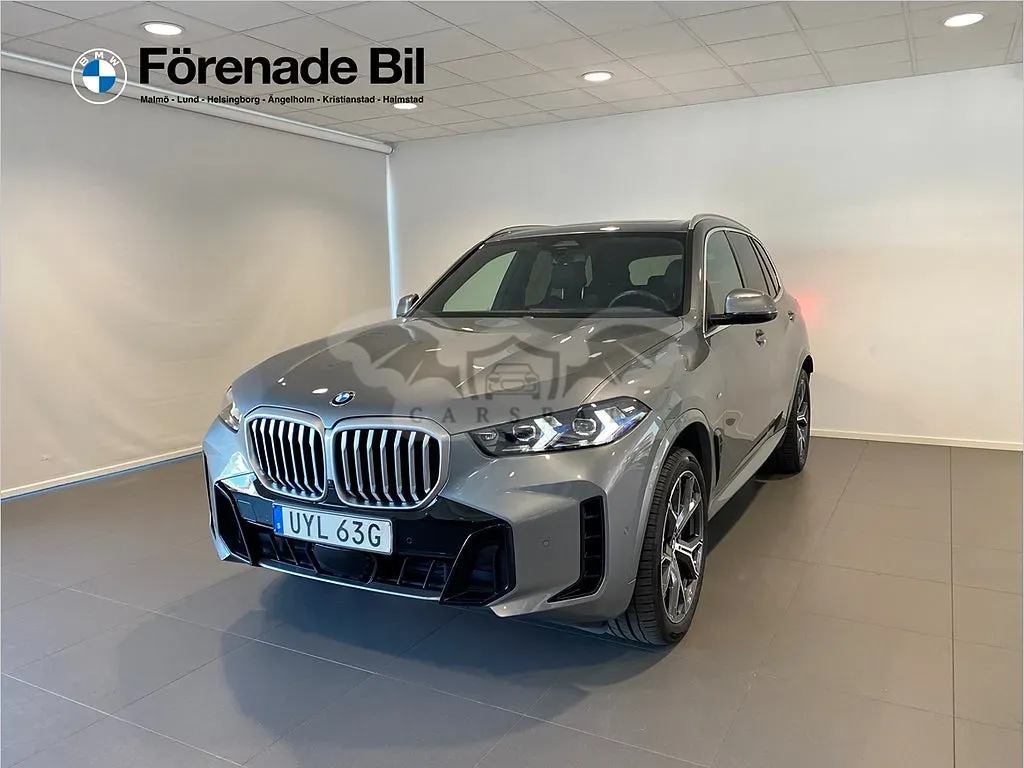 BMW X5 2024