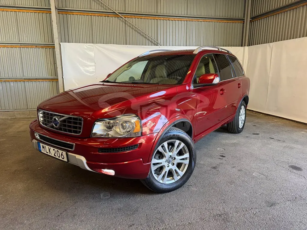 Volvo XC90 2014
