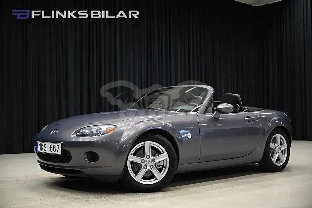 Mazda MX-5 (Miata) 2007