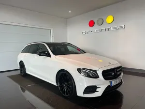 Mercedes-Benz E 2019