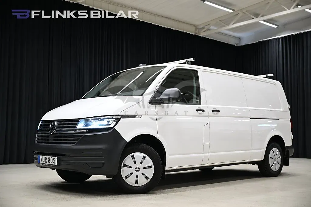 Volkswagen Transporter 2021