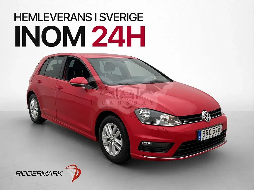 Volkswagen Golf 2015