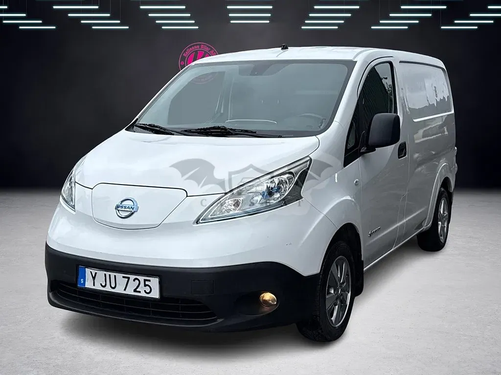 Nissan NV200 2017