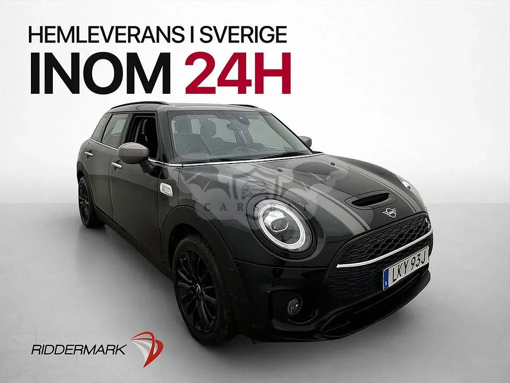 Mini Clubman 2021
