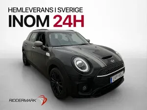 Mini Clubman 2021