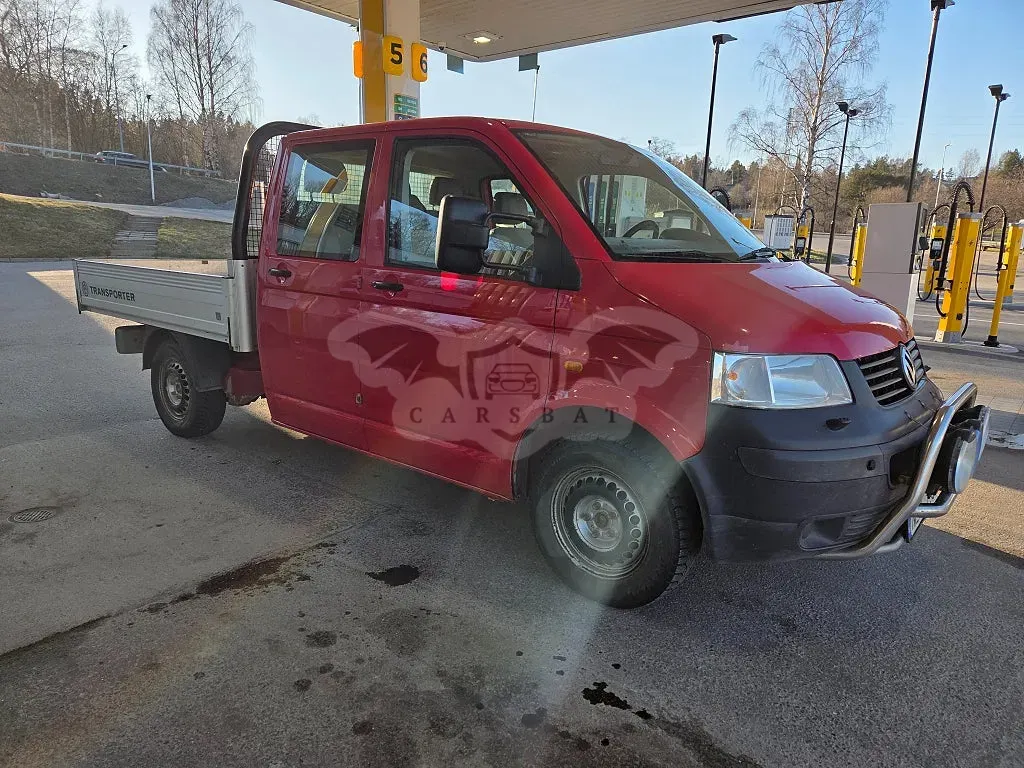 Volkswagen Transporter 2007