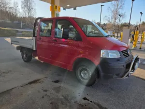 Volkswagen Transporter 2007