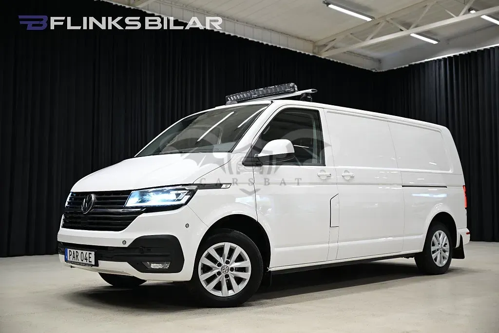 Volkswagen Transporter 2021