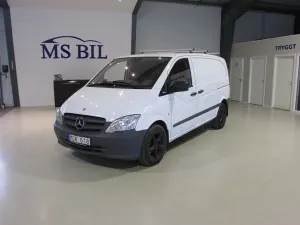 Mercedes-Benz Vito 2012