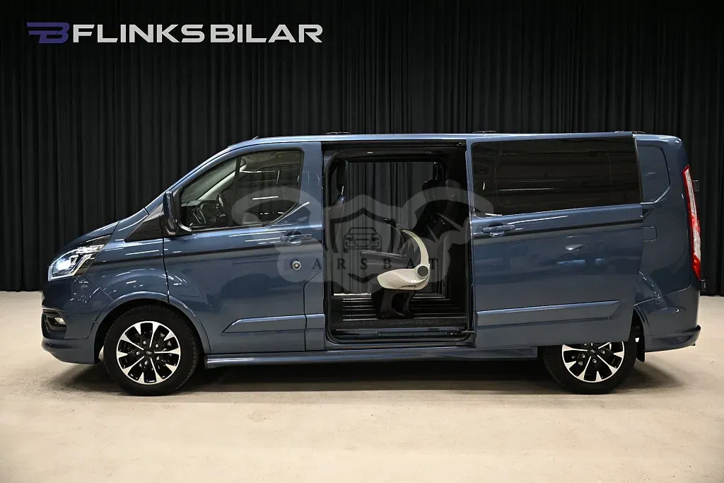 Ford Transit Custom 2022