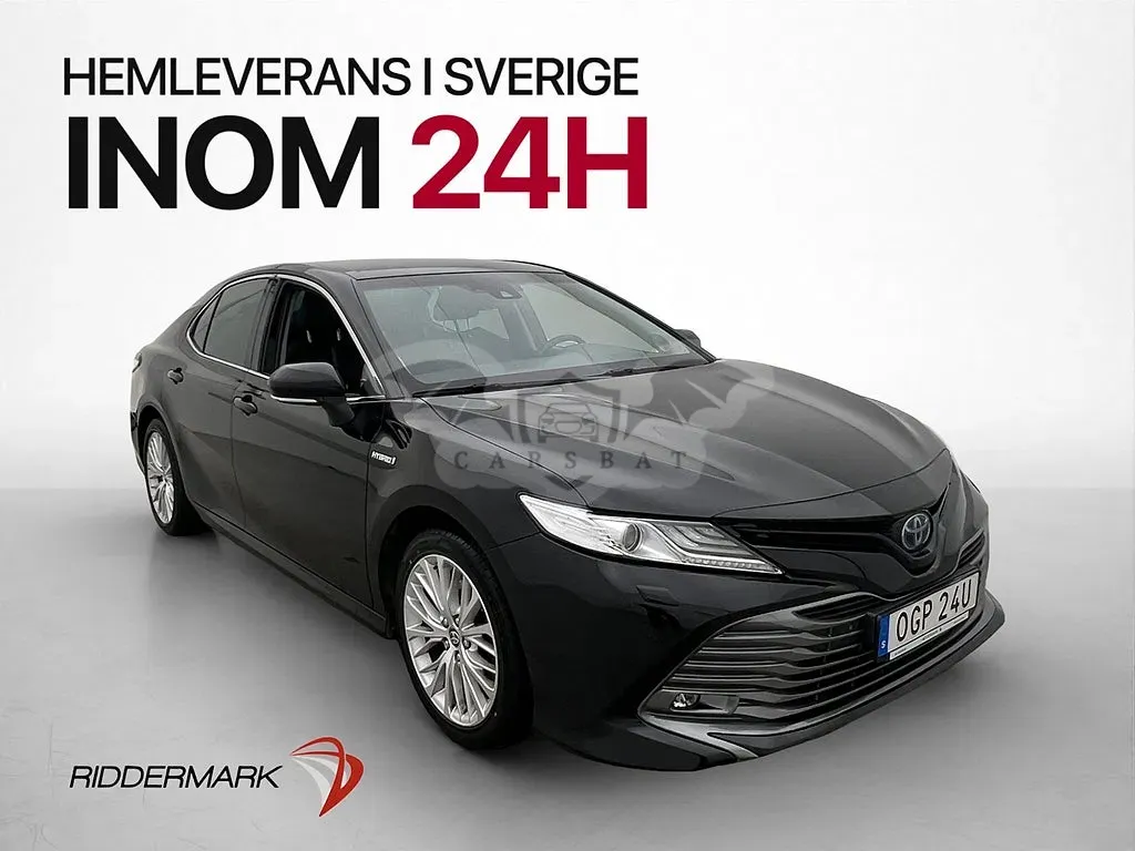 Toyota Camry 2020
