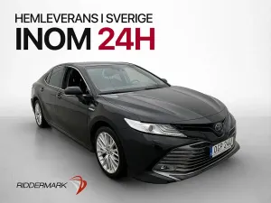 Toyota Camry 2020