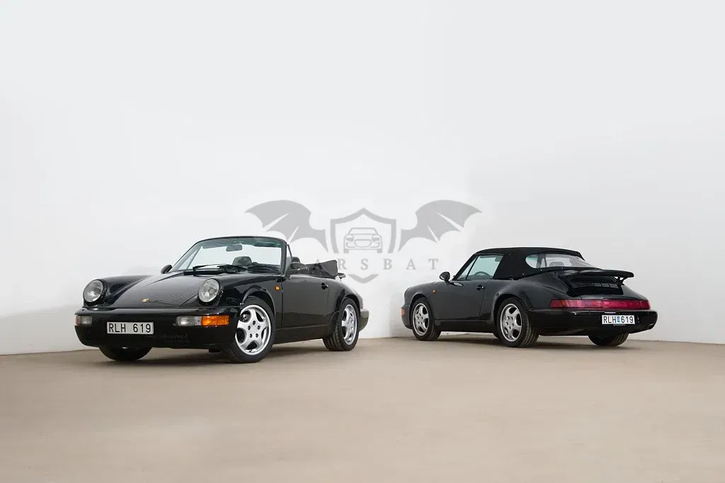 Porsche 911 1991
