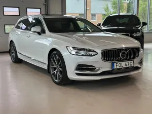 Volvo V90 2020