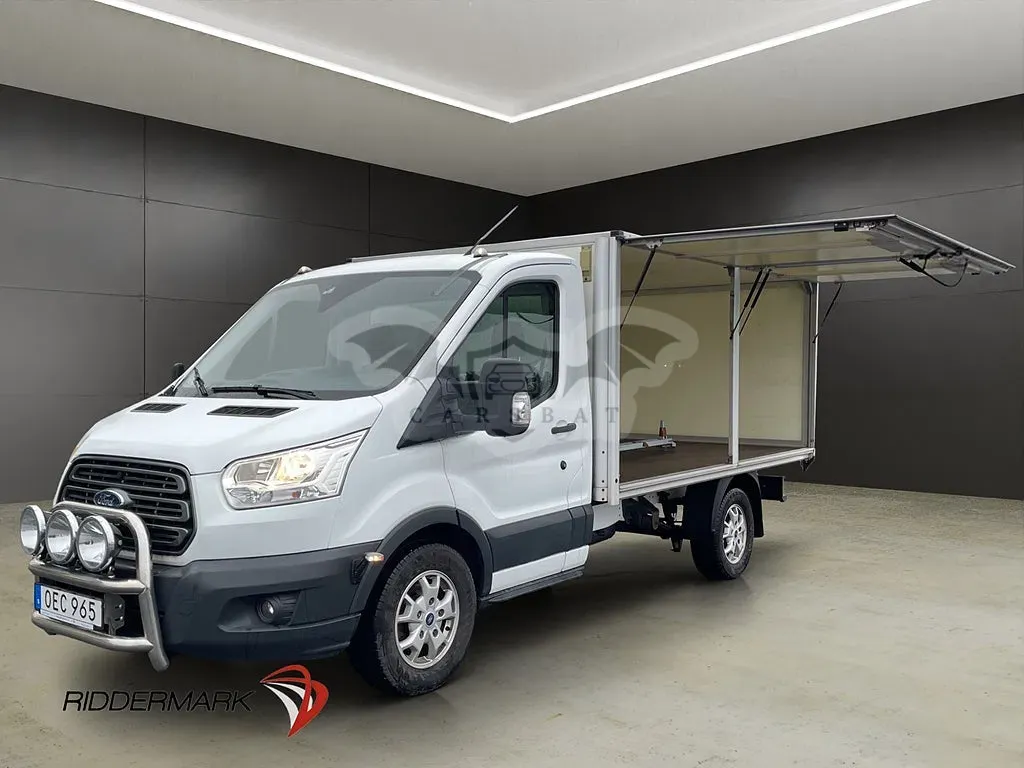 Ford Transit 2018